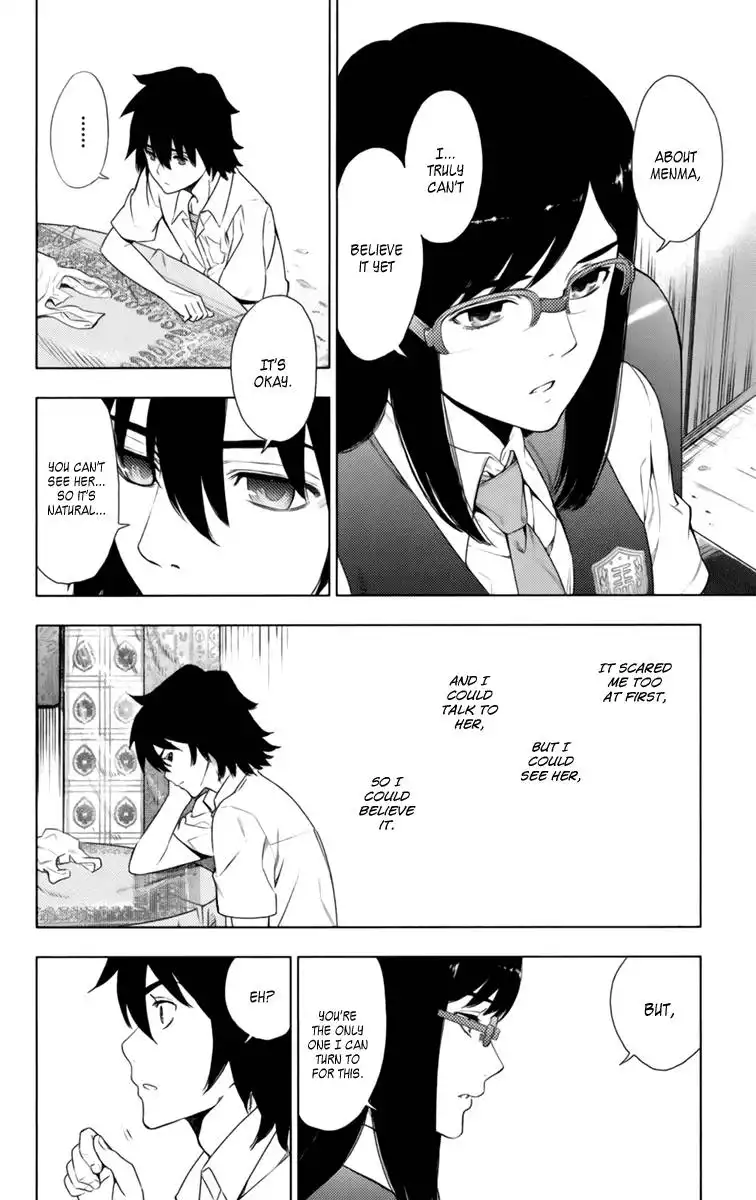 Ano Hi Mita Hana no Namae o Bokutachi wa Mada Shiranai. Chapter 5 29